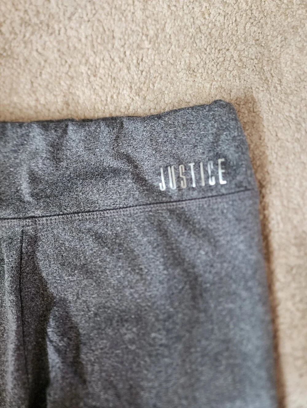 Justice soft stretch